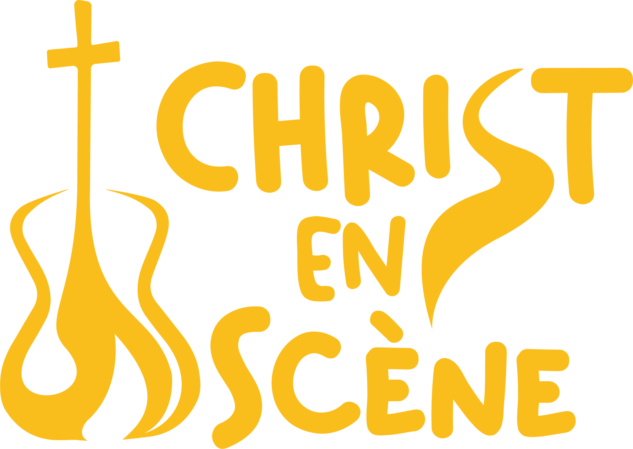 logo Christ en scène logo Christ en scène