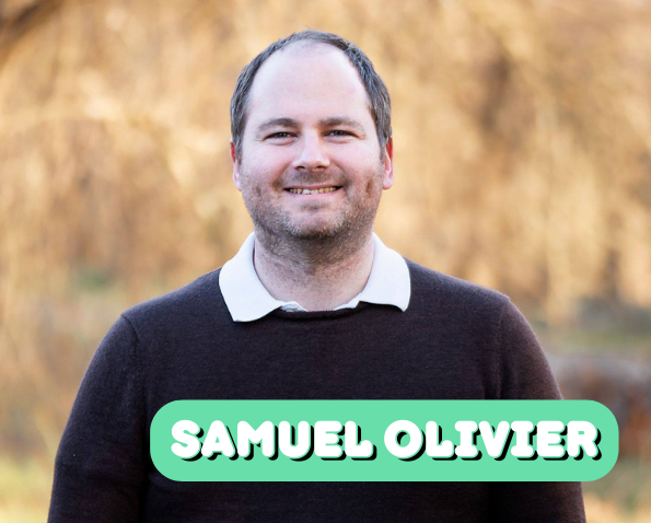 Samuel Olivier Sébastien Corn