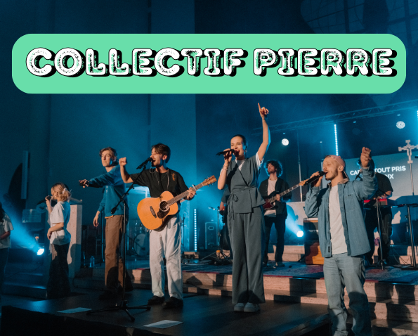 Collectif Pierre Collectif Pierre | Marie-Liesse Doré