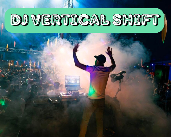 DJ Vertical Shift_Kahtwan Cros DJ Vertical Shift - Kahtwan Cros