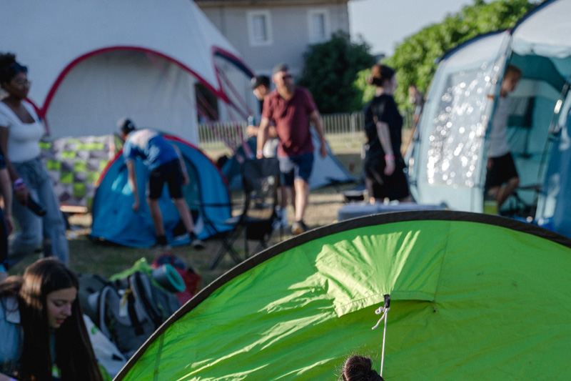 camping Village Famille